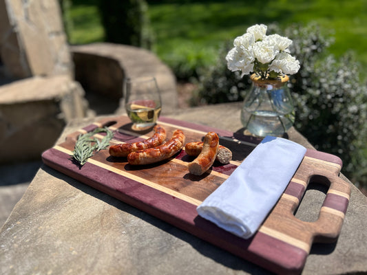 Pheasant Sausage (30 lb Case)