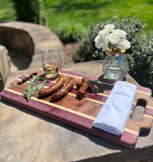 Buffalo Chipotle Sausage (30 lb Case)