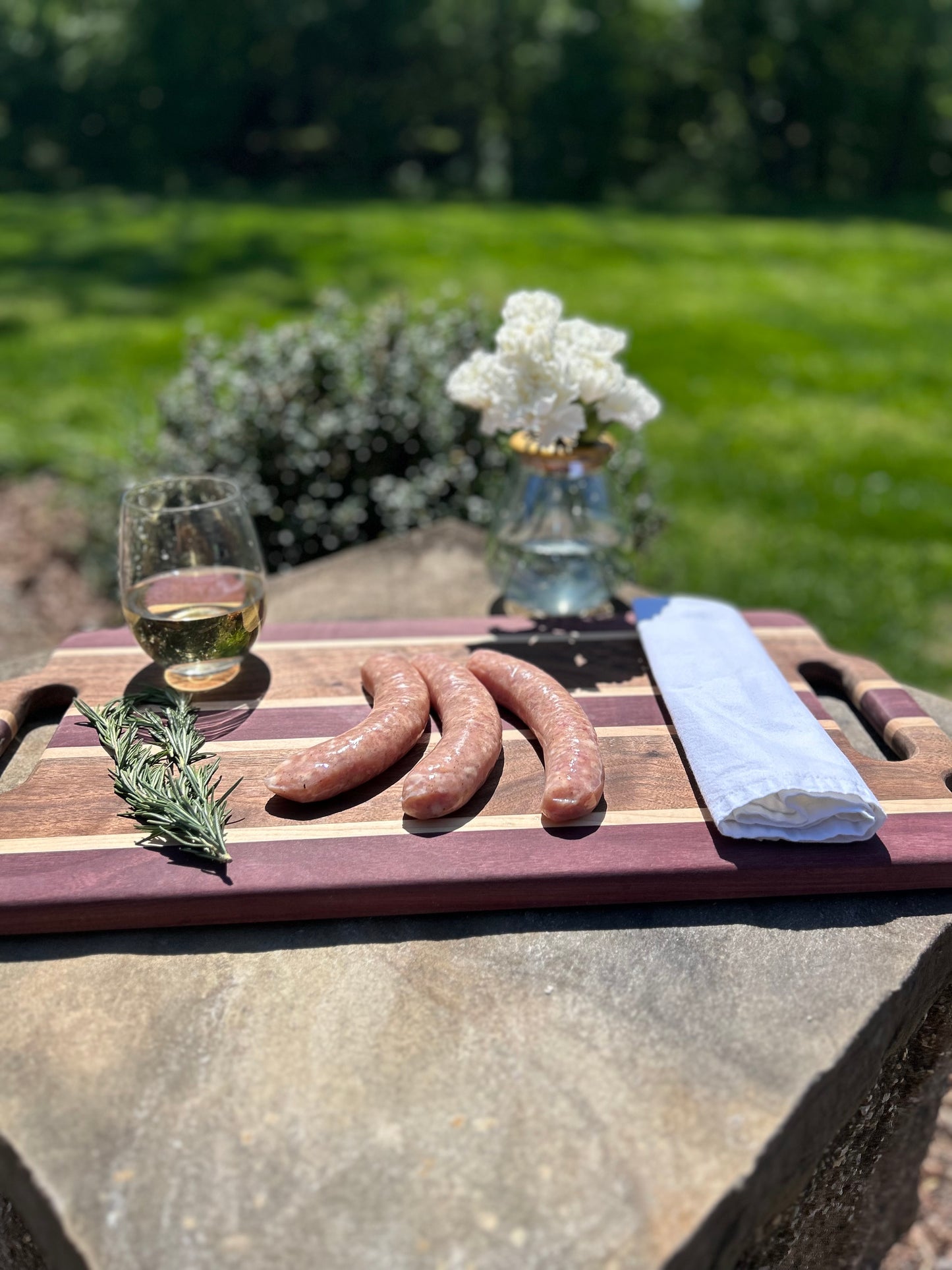 Chicken Apple Sausage (30 lb Case)