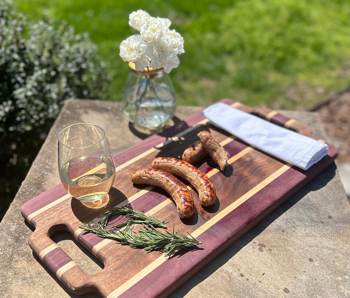 Chicken Apple Sausage (30 lb Case)